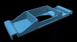 Parrot Sequoia Mount for DJI Phantom 4 (v.2)