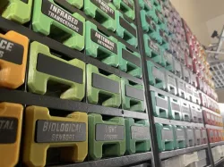 Parts Rainbow: Ultimate Harbor Freight Parts Organizer