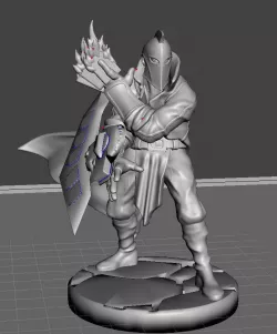 Pathfinder Harrower of Fate - A Remix