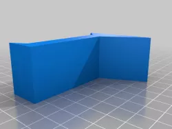 PC Case Headphones Stand