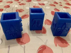 Pencil holder USB 