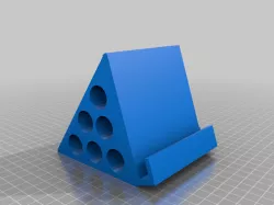 Pencil/iPad holder