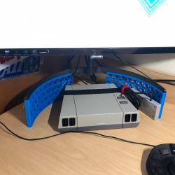 3 27 inch monitor riser 3D Models | Page 1 | STLFinder