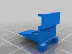 Phone and pencil holder