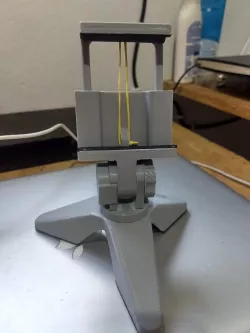 Phone Camera Stand Lock