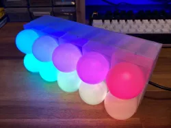 Ping Pong Pixels