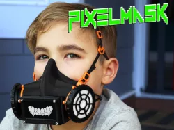 Pixel Mask
