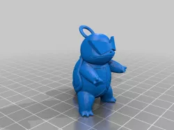 Pokemon Keychains