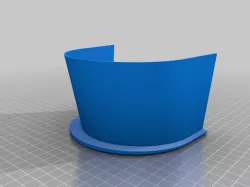 Pool Table Pocket Liner - Corner Pocket