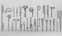 Post-apocalypse weapon
