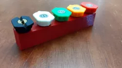 Pressure Washer Nozzle Holder