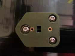 Promega Z Roller Carriage