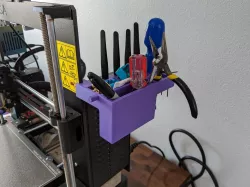 Prusa Mk3 Tool Holder