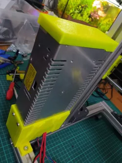 PSU cover for 12v 30A