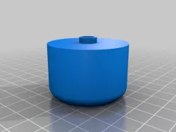 PVC lamp adapter dealy