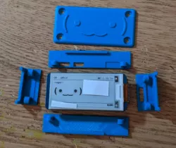 Pwnagotchi alternative case rpi 0