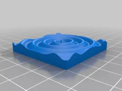 Python Function Plotter and STL Generator