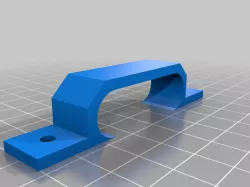QGeeM USB Hub bracket