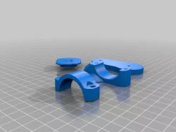 Quad Lock Bicycle Mount