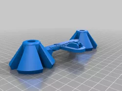 Radiomaster TX16S Gimbal protection V2 - Standard sticks size