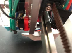 Railcore II 300ZL(T) Y endstop Mount