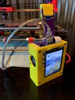 Raspberry Pi 4B Case