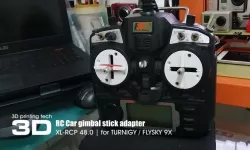 RC car gimbal stick adapter for TURNIGY 9X and FLYSKY 9X 