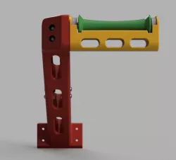 ReFiller & Filler Mounting Arm for Ender 3