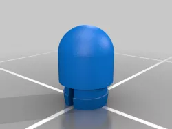 Refrigerator Pin