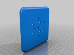 replacement socket cover (Swiss)