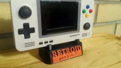 Retroid Pocket 2 Stand