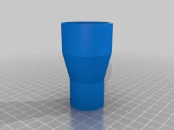 Rigid and Bissell Vacuum Cleaner Attachment Adapters