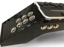 Ross One Handed Braille Keyboard