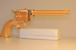 Rubber Band Gun Colt .45 SAA 1872