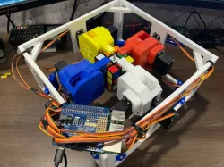 RubpyxRobot