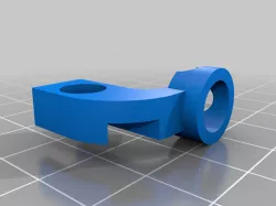 Ruler foot