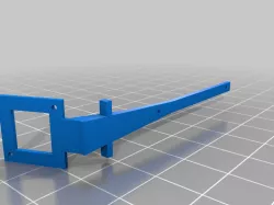RunCam Nano 3 camera holder for BetaFPV Beta75 Pro 2 frame