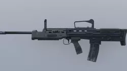 SA-87 Call of Duty Modern Warfare