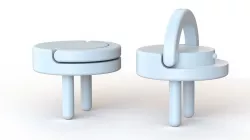Safety Plug AC Wall Socket (EU)