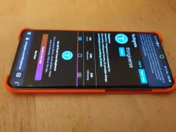 Samsung S20 Plus Bumpers