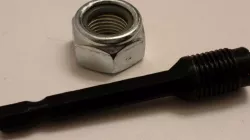 sanding attachment