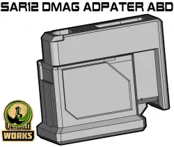 SAR12 DMAG MAG adapter ABD