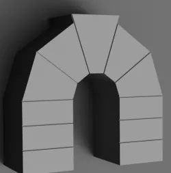 Scythe Tunnel - STL 