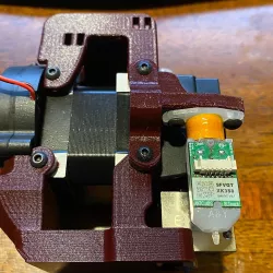 SecKit SK-Go Hemera duct and mount