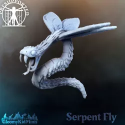 Serpent Fly