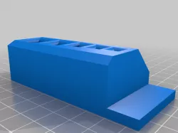 Setup Block Holder