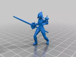 Seventh Sister (star wars legion scale)