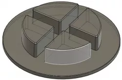 SFX100 Flor protector