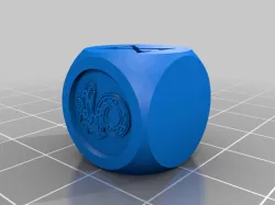 Shadowrun Dice