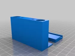 Shapeoko 3 Z Plus Suck It Adapter